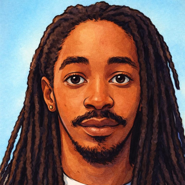 Malachi Broomes USVI News profile image