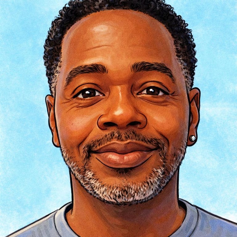 Vincent Lubin Roberts USVI News profile image