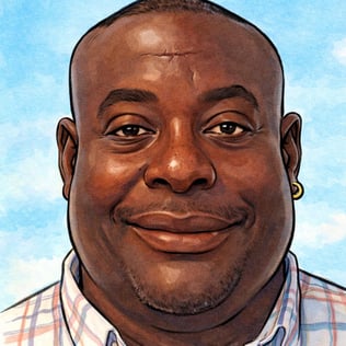 John Hypolite USVI News profile image