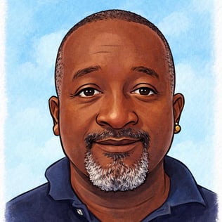 Marvin Mccurdy USVI News profile image