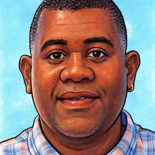 Oliver H White USVI News profile image