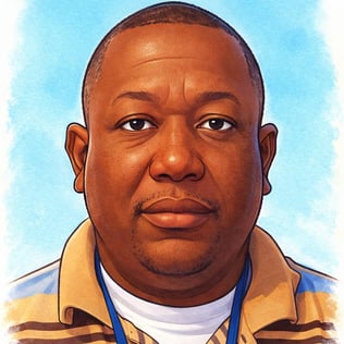 Elvis A Smith Sr USVI News profile image