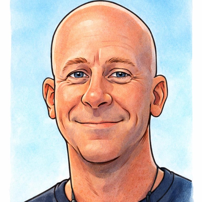 Adam M Cohen USVI News profile image