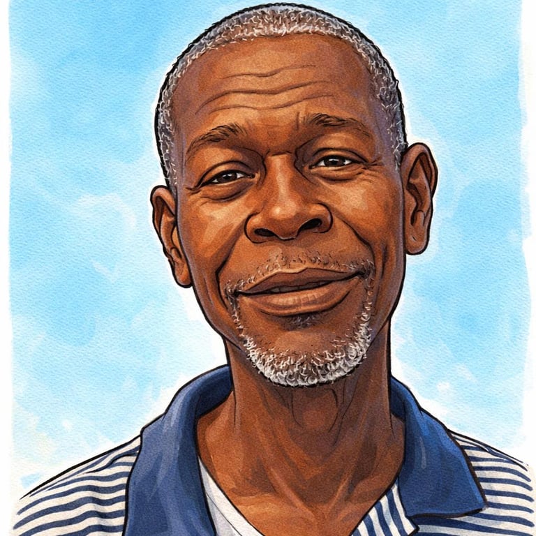 Atchley N. Richardson Sr USVI News profile image