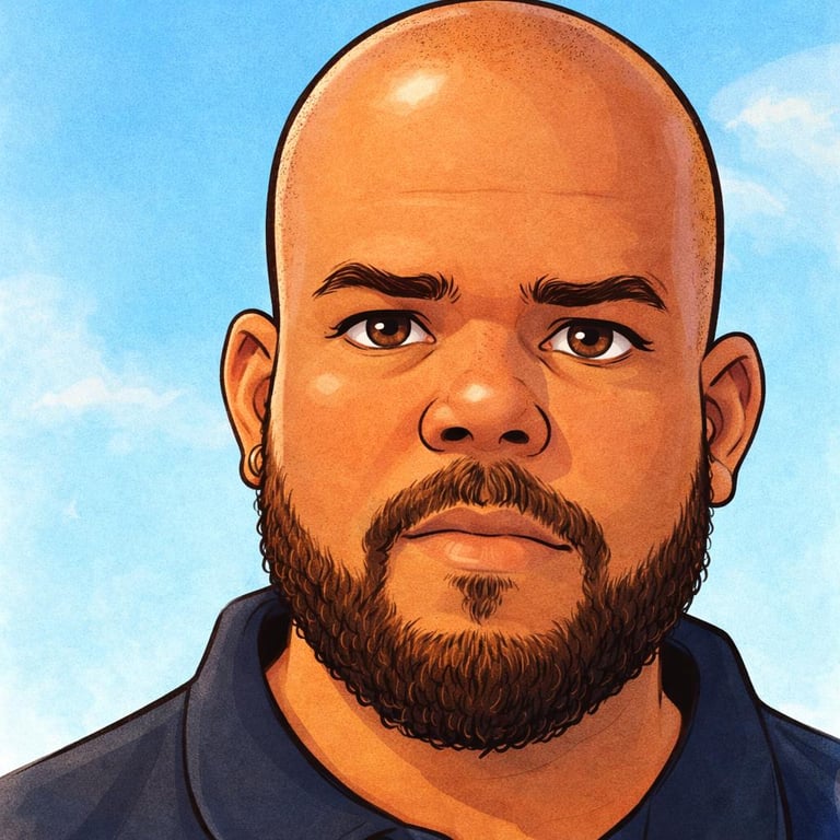 Joseph B Hodge USVI News profile image