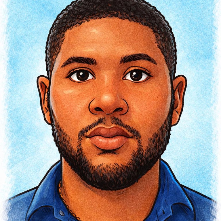 Cedric Sookhoo JR. USVI News profile image