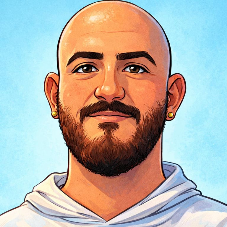 Khalid W Hamed USVI News profile image