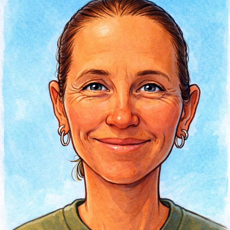 Rachael Ackley USVI News profile image