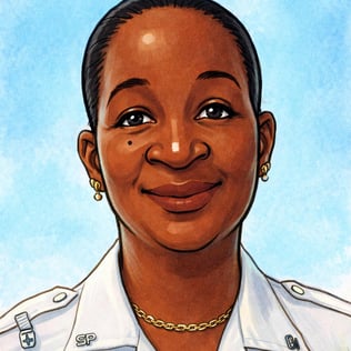 Monica Barnard USVI News profile image