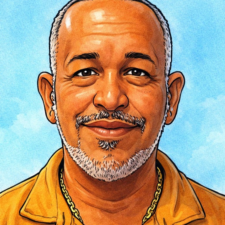 Miguel A Perez USVI News profile image