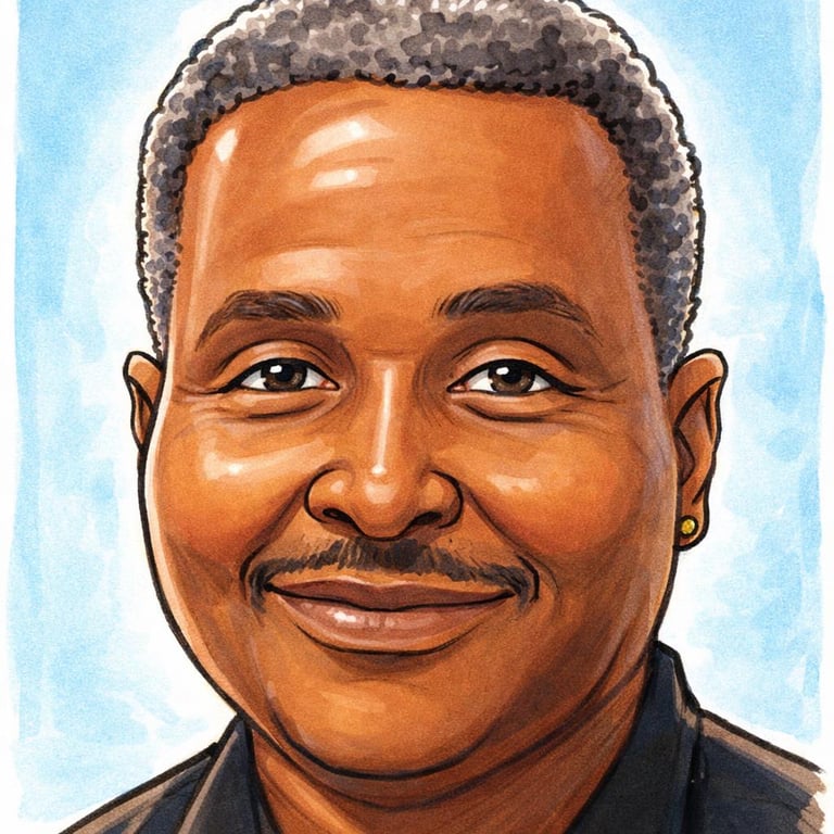 Aaron E. Krigger Sr USVI News profile image