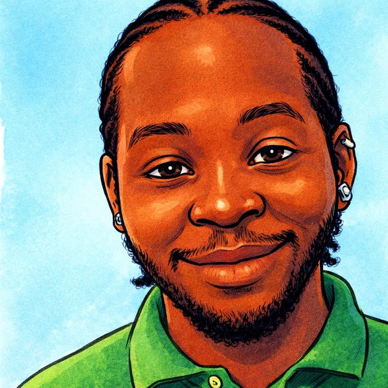 Scotty D. Marsham USVI News profile image