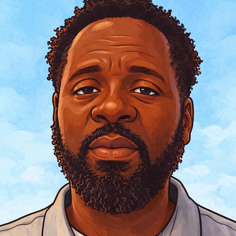 Carlton Stevens USVI News profile image