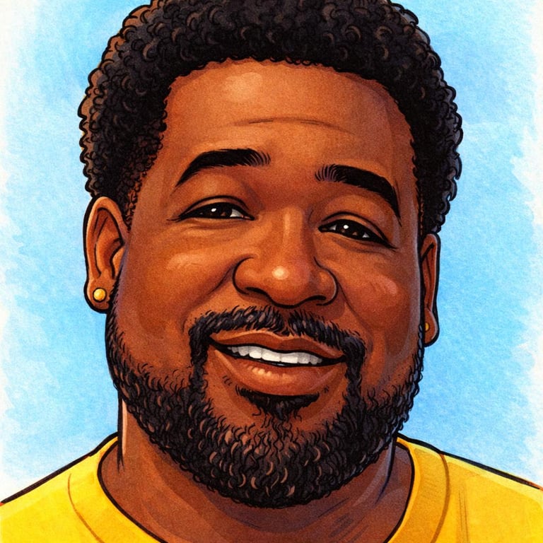 Francisco C. Gibbs USVI News profile image