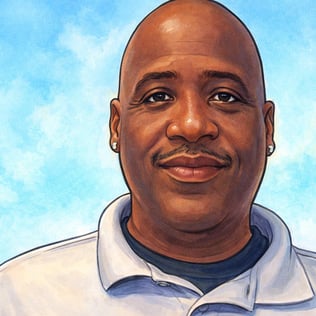 Vernon L. Benjamin USVI News profile image