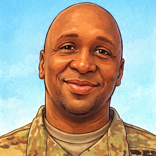Roshawn V. Murraine USVI News profile image