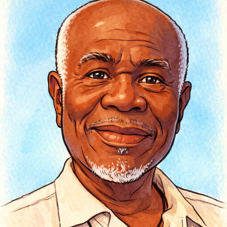 Charles M. DORE USVI News profile image