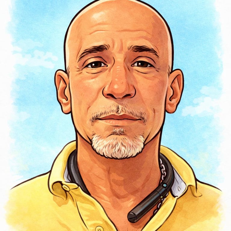 Michael A Creque USVI News profile image