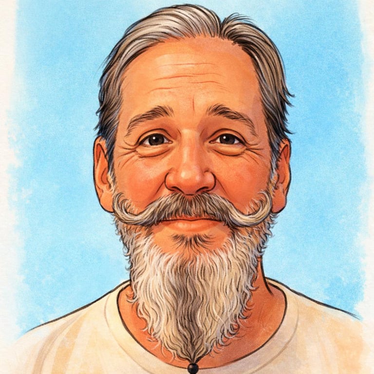 Ronald S. Klingsberg USVI News profile image