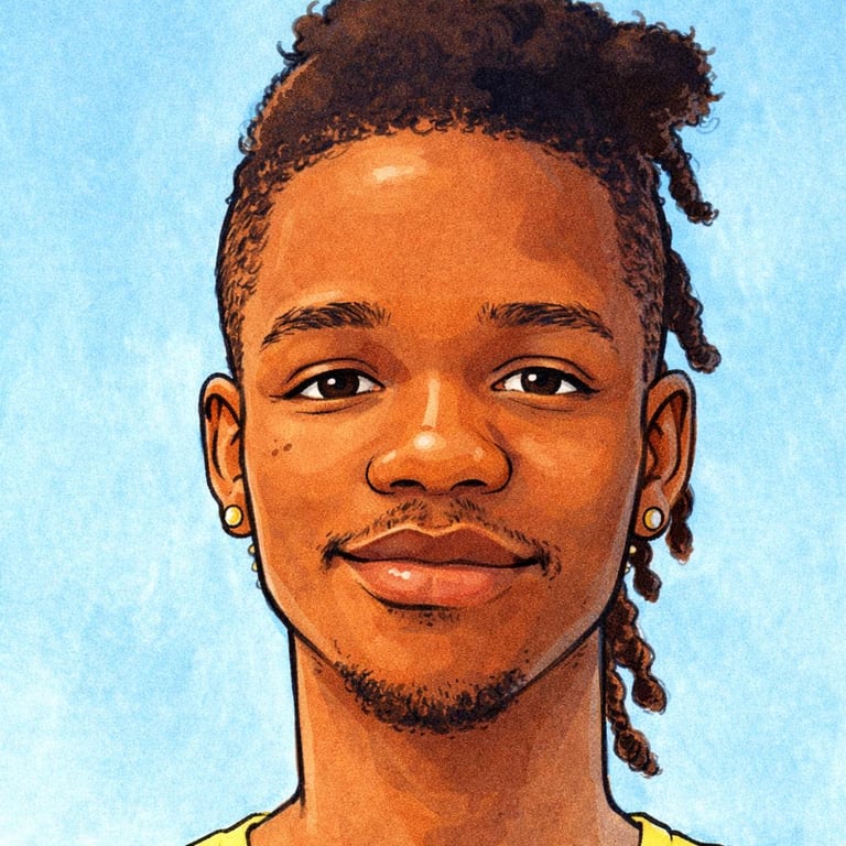 Kemoi A. Gibbs USVI News profile image