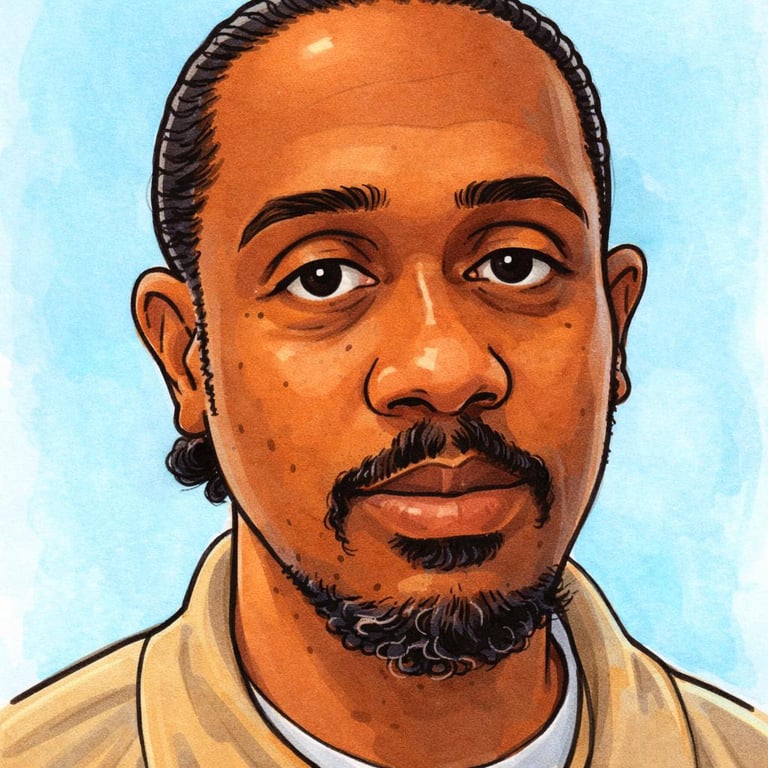 Daren D. Freeman USVI News profile image
