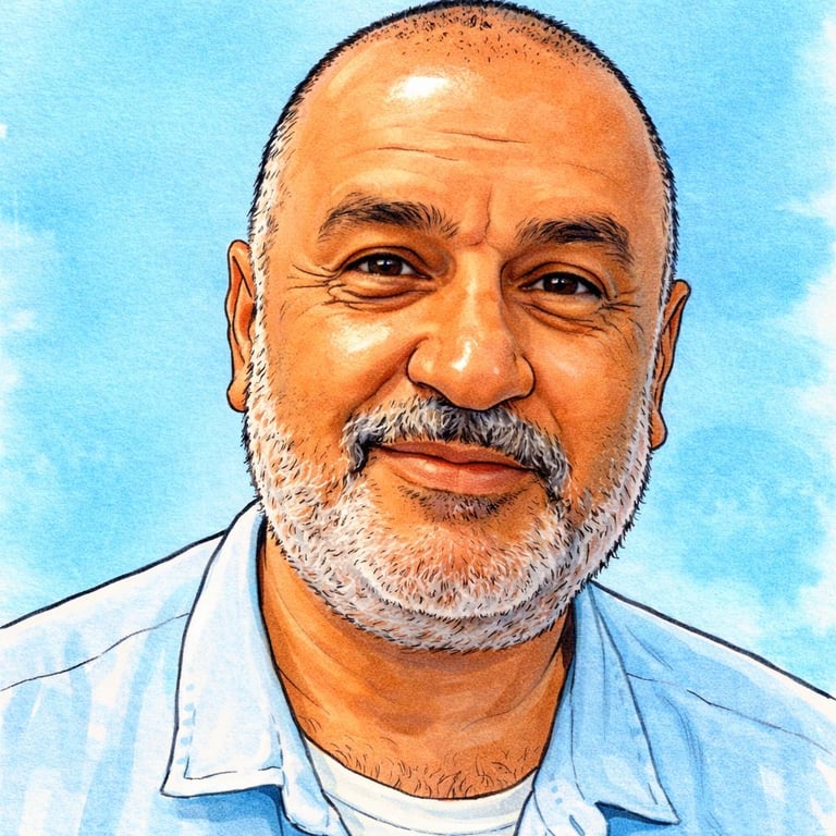 Jihad Ahmad USVI News profile image
