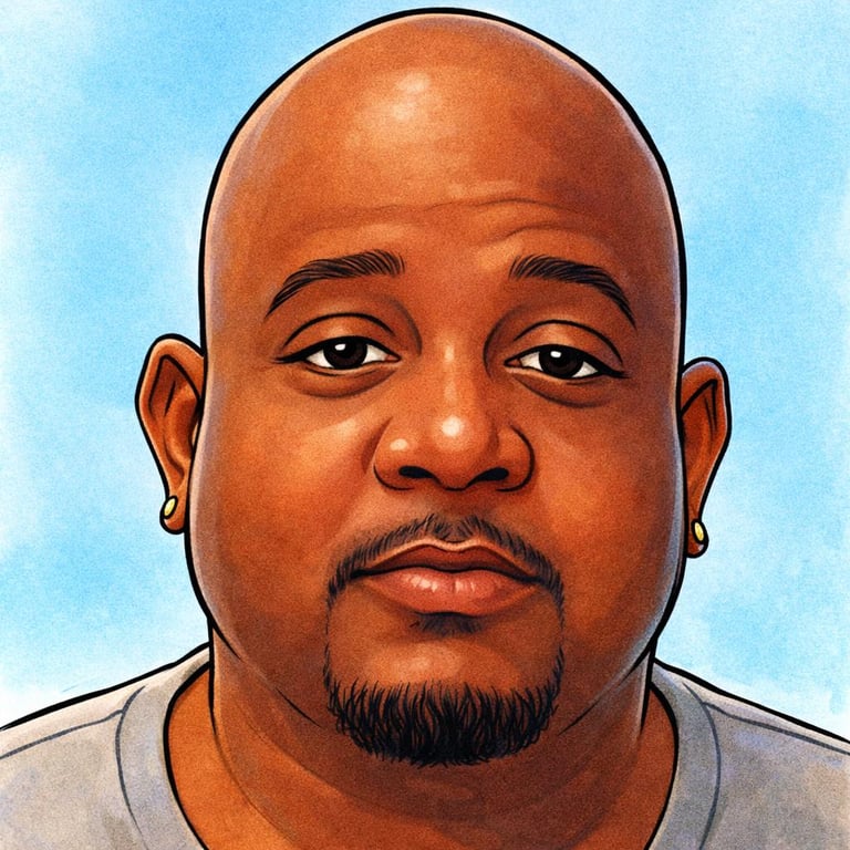 Marcus Jean USVI News profile image