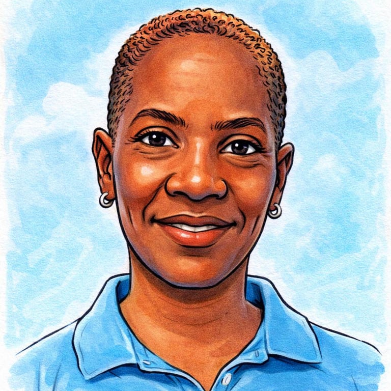 Beverly JOHN-Baptiste-Williams USVI News profile image