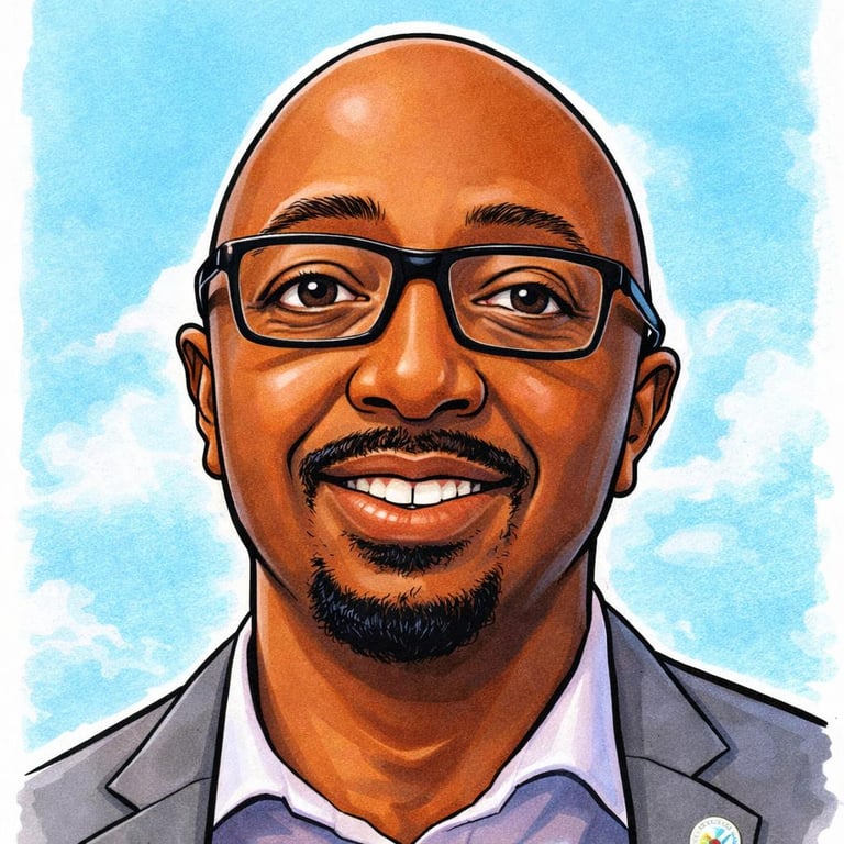 Milton E. Potter USVI News profile image