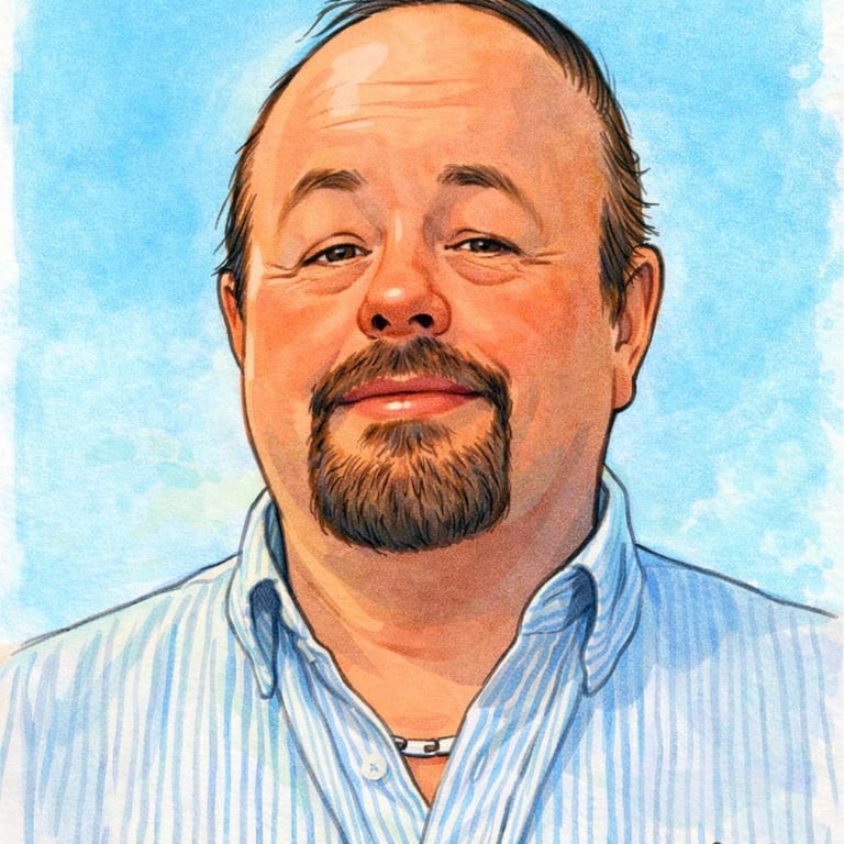 Kevin B Bryan USVI News profile image
