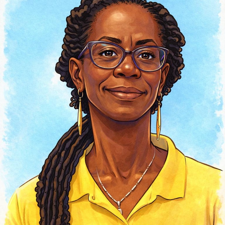 Zenobia R Francis USVI News profile image