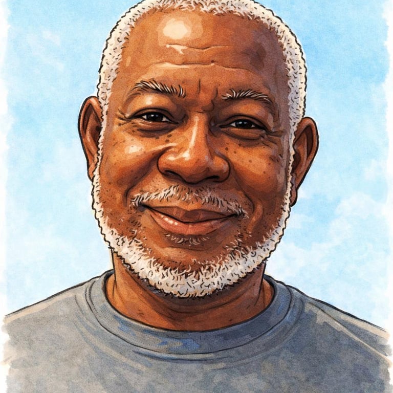 Ellsworth Jones USVI News profile image