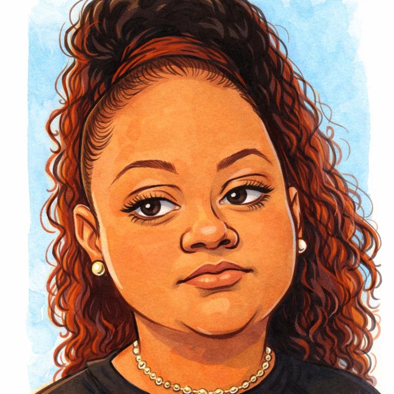 Kishma M. Bruney USVI News profile image