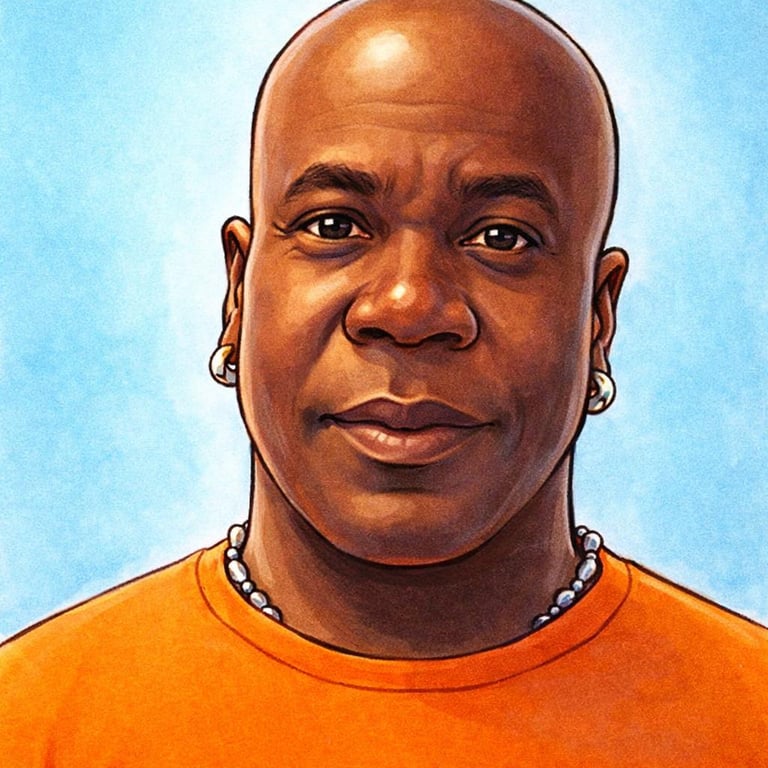Elvis John USVI News profile image