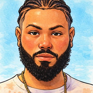 Keanu J. Bryan USVI News profile image