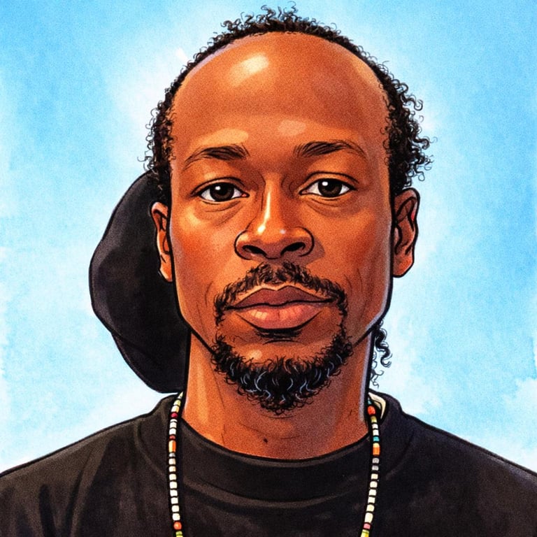 Calvin Hunt USVI News profile image