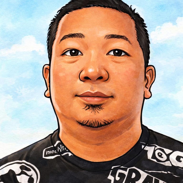 Elijah Joseph Acuna USVI News profile image