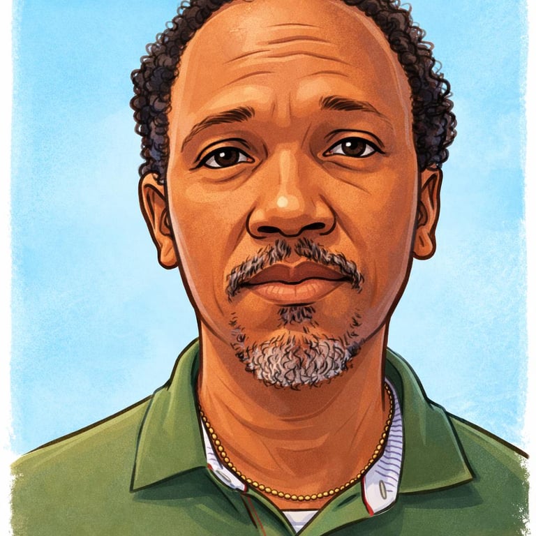 Stevie M. Brown USVI News profile image