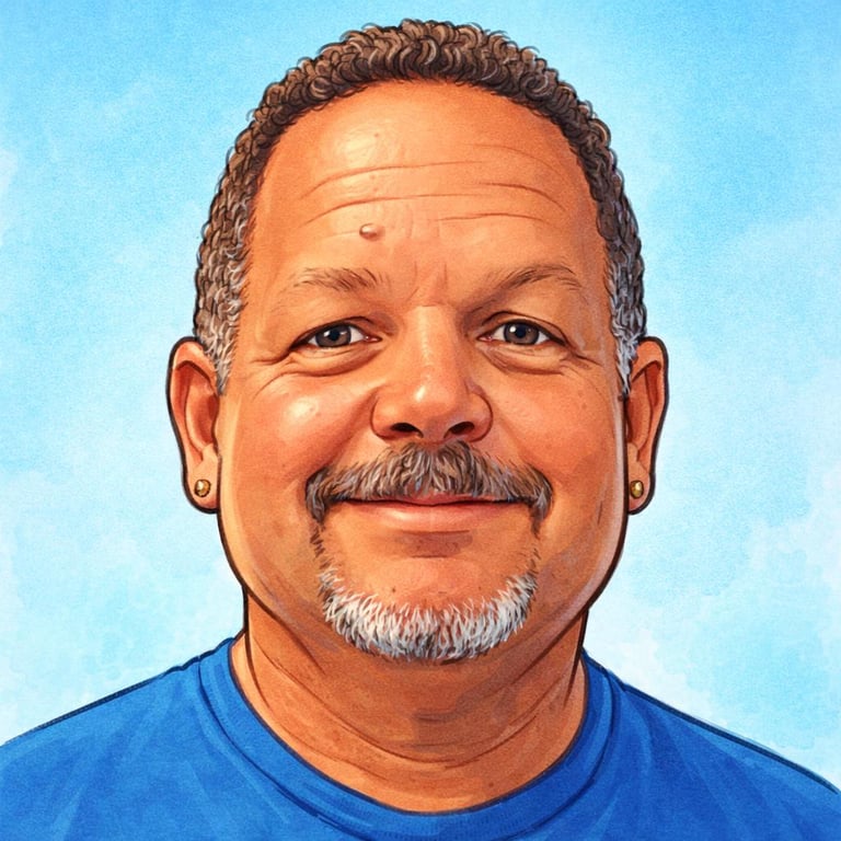 JEN G. Jensen USVI News profile image