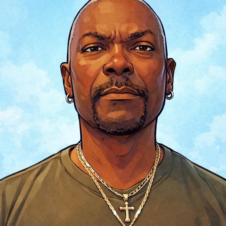 WADE HILL SR. USVI News profile image