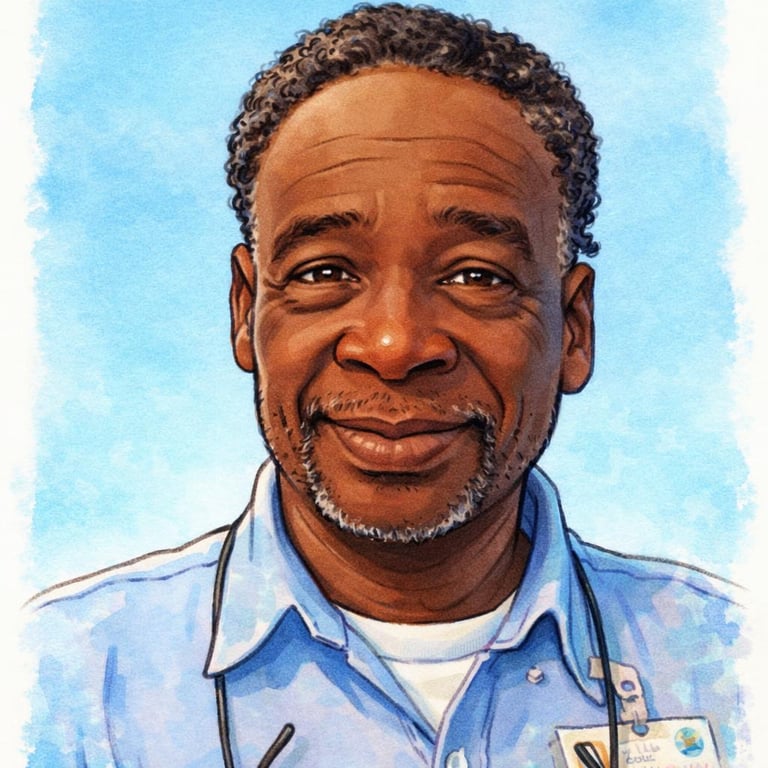 Eldred E. Dawson USVI News profile image