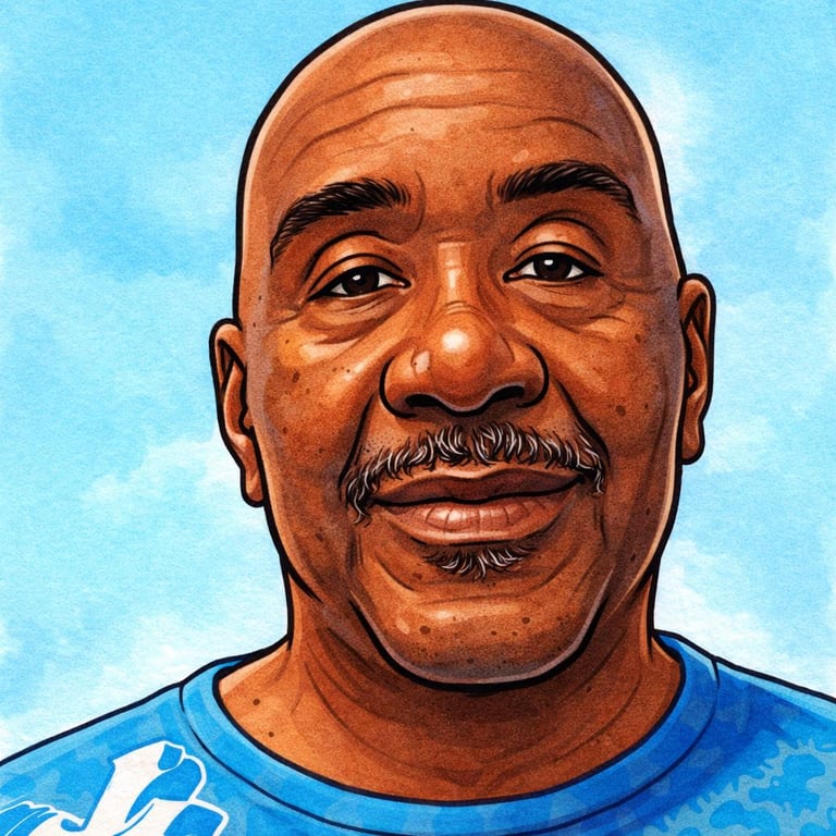 JOHN A. Woodley USVI News profile image