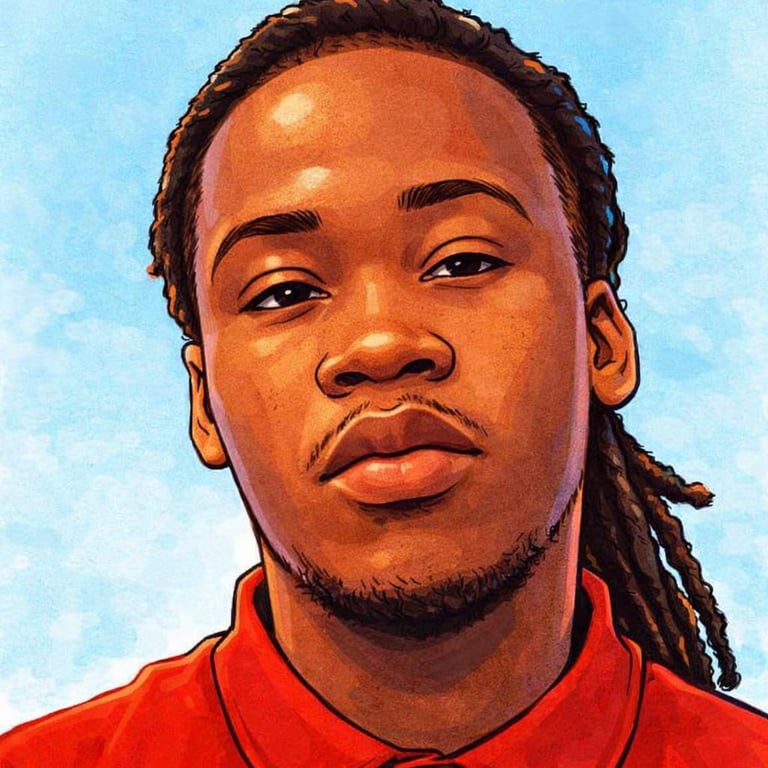 Jamal Pickering USVI News profile image