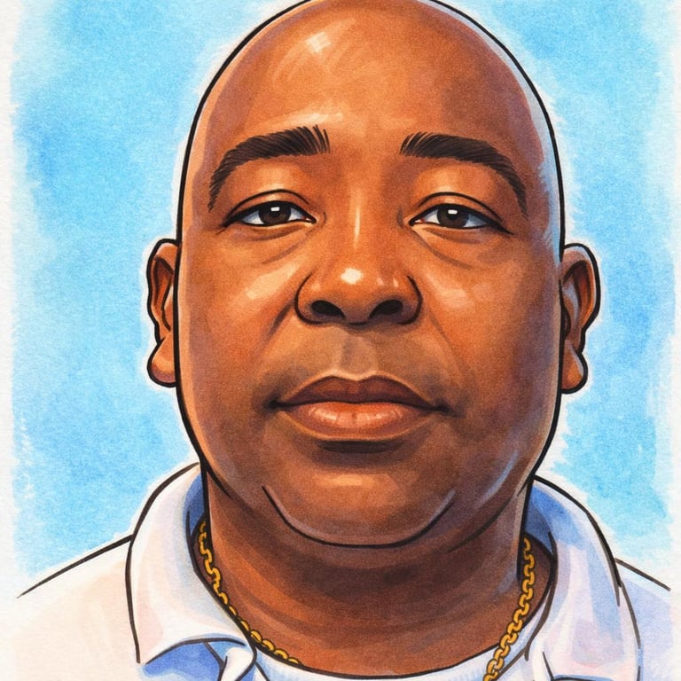 Duke W. Este USVI News profile image