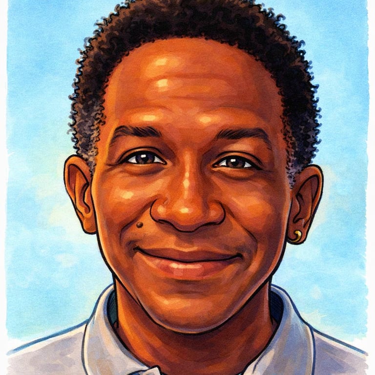 Floyd L Petersen USVI News profile image