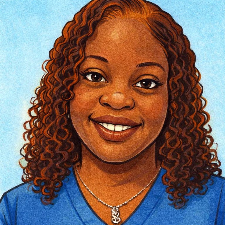 L'shanah L. Fredricks USVI News profile image