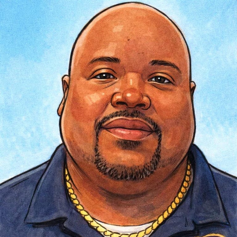 Jeffery R. Clarke USVI News profile image