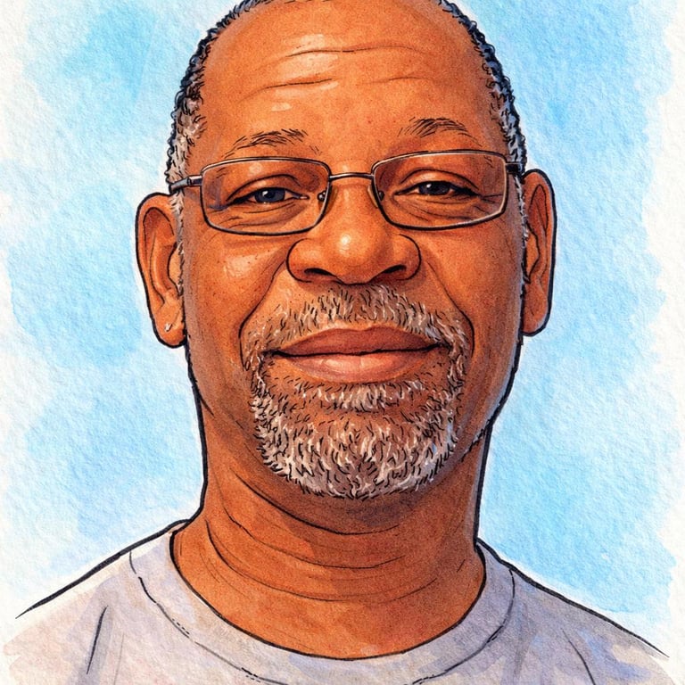 Charles I Marsh USVI News profile image