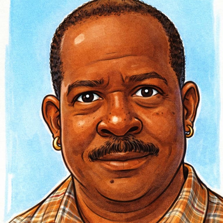 Justin O. Callwood USVI News profile image