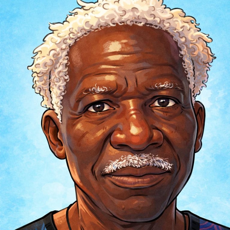Matthew ST. LUCE USVI News profile image